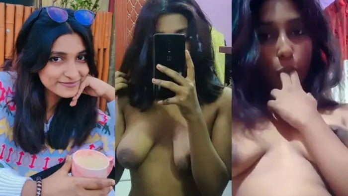 Bangladeshi Cute Slim Teen Girl Boobs Fingering Pussy Viral HD