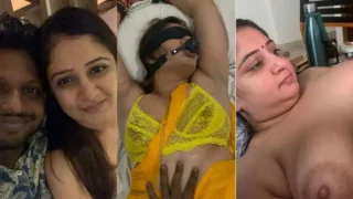 Beautiful Milf Hard Doggy Fuck With Moaning
