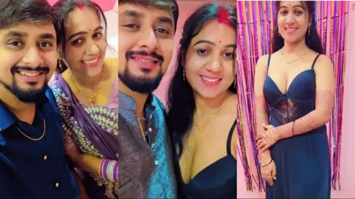 Cute Newly Wed Bhabi Hard Doggy Sex Video HD