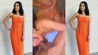 Cute Punjabi Sardarni Hard Threesome Fucking Uncut HD