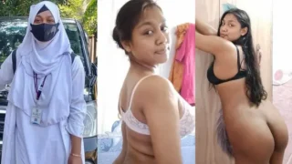 Bengali College Hijabi Babe Fingering Naked HD Full