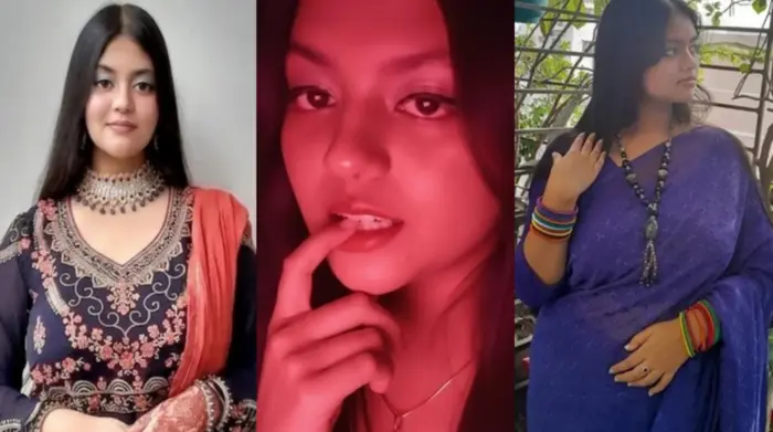 Bengali Big Booby GF Showing Ass Fingering Pussy Full