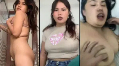 Sexy Nepali Babe Blowjob And Hard Fucking