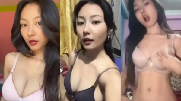 Sexy Nepali Horny Gf Blowjob Fucking