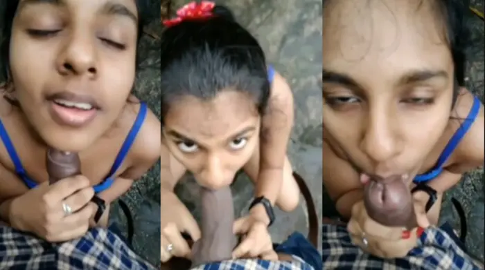 Young Chubby Lankan Girl Captured Before Sex